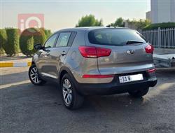 كيا سبورتاج